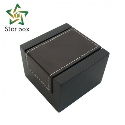 Hot sale arabic style custom wooden jewelry ring box